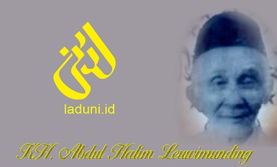 Biografi KH Abdul Halim Leuwimunding