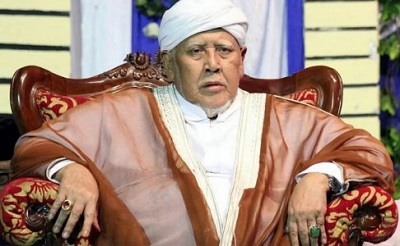 Biografi KH. Abdul Hayyie Nai'm