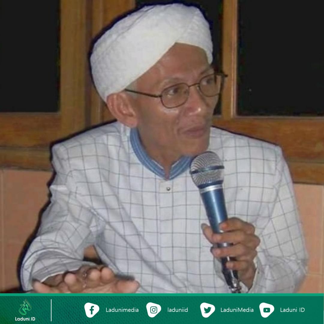 Biografi KH. Abdul Nashir Fattah