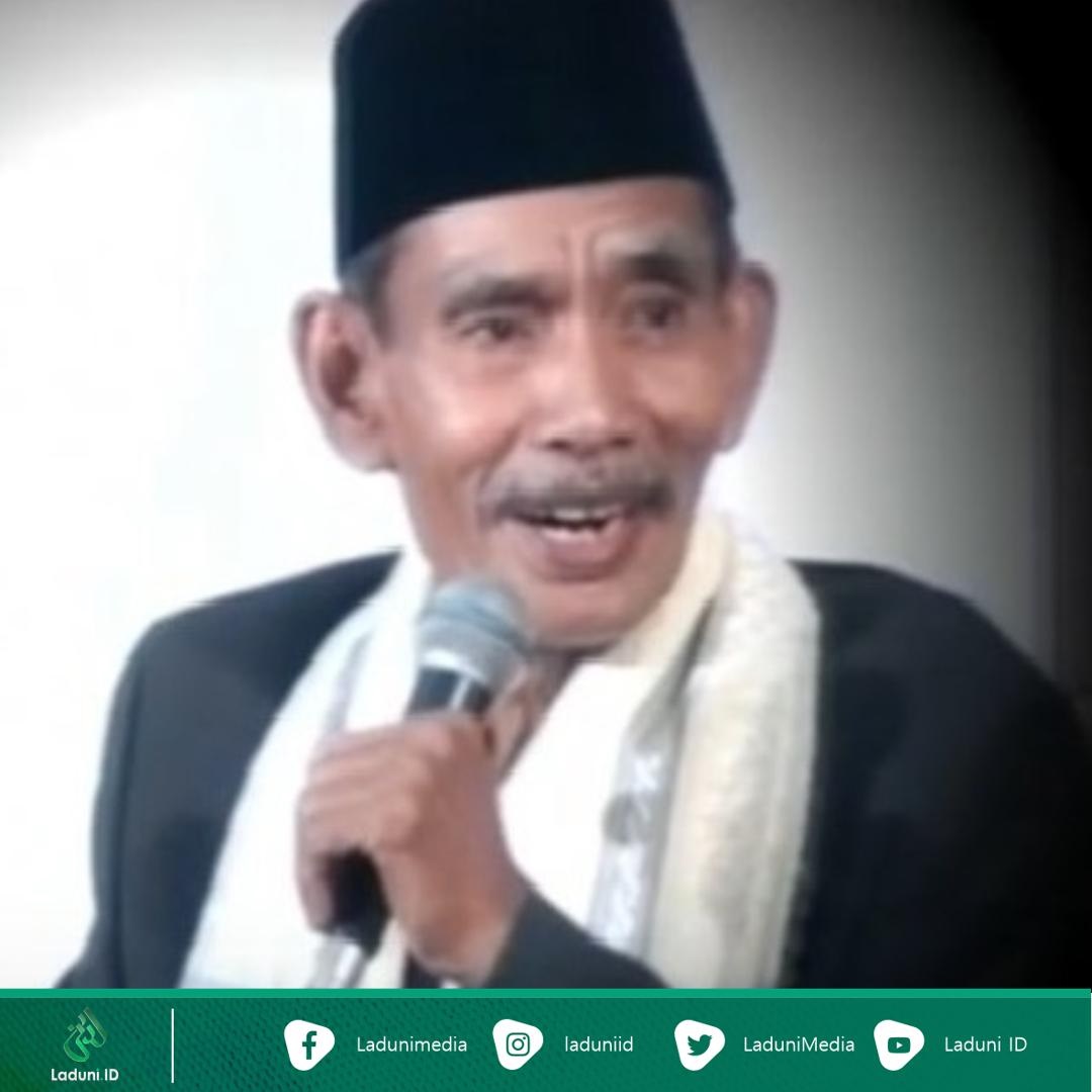 Biografi KH. Ahmad Buchori Masruri