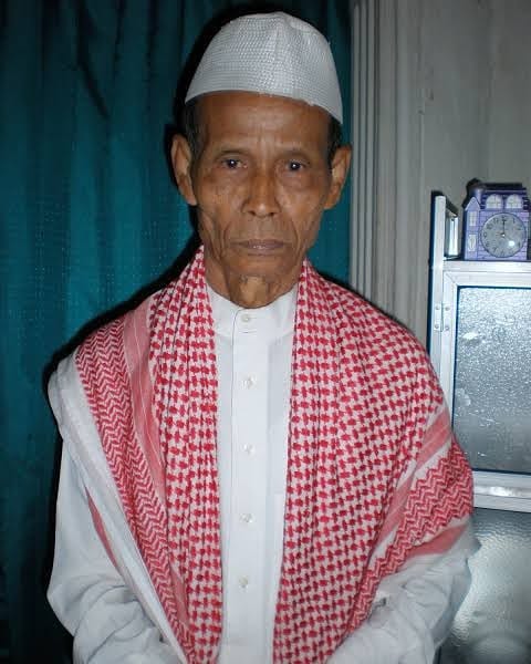KH Ahmad Shodik Lampung, Seorang Mursyid yang Terus Bertani