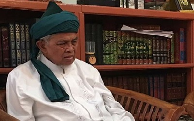 Biografi KH. Ahmad Syahid
