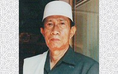 Biografi KH. Ahmad Syaikhu