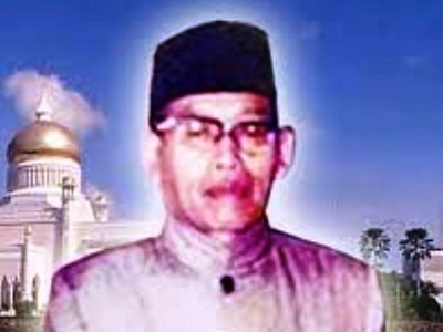 Biografi KH. Ahmad Umar Abdul Mannan Mangkuyudan
