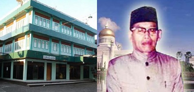 Lintas Ziarah dan Berdo'a di Makam KH Ahmad Umar Abdul Mannan Solo