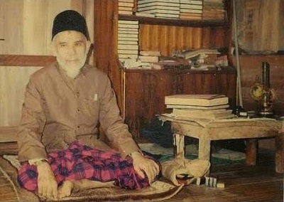 Biografi KH. Muhammad Dimyati al-Bantani (Abuya Dimyati)