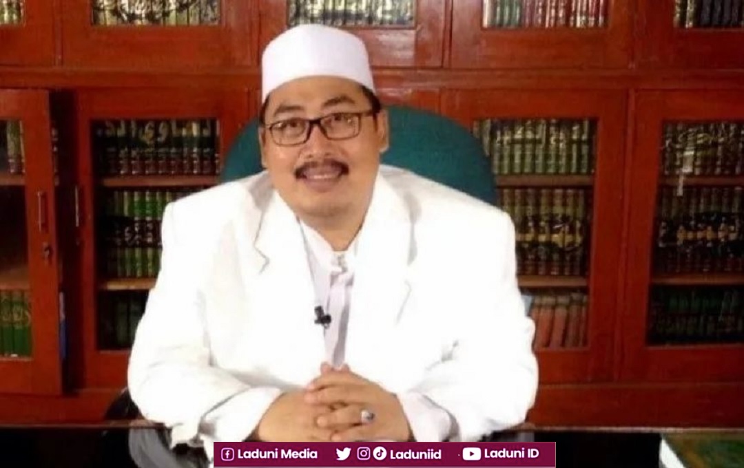 Biografi Dr. KH. A. Fahrur Rozi Burhan, S.Ag. M.Pd, Pengasuh Pesantren Annur-1 Malang