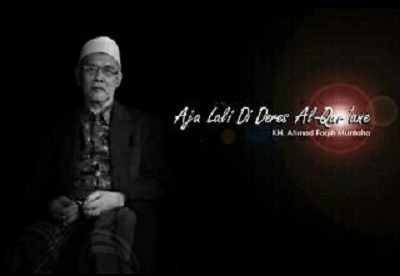 Biografi KH. Faqih Muntaha