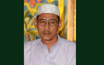 Biografi KH. Habibullah Zaini