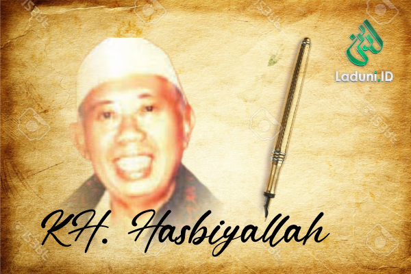Biografi KH Hasbiyallah