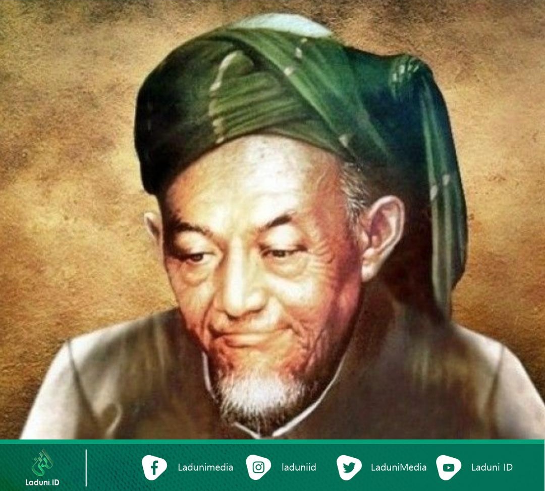 Biografi Hadratusyaikh KH. M. Hasyim Asy’ari