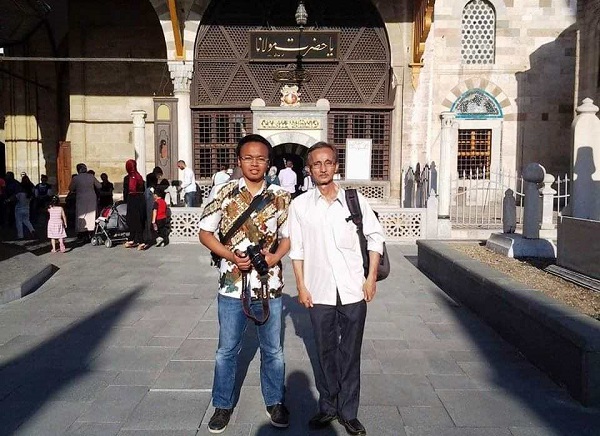 Menemukan Jejak Syams Tabrizi dan Maulana Rumi di Konya Anatolia