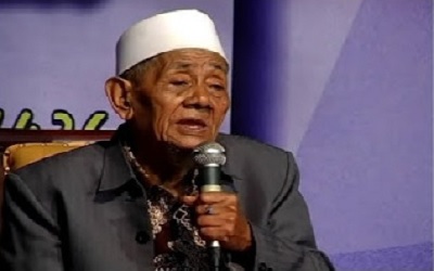 Kisah Mbah Yai Khusen Ilyas Saat Memimpikan Kelahiran Gus Miek