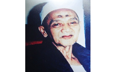 Biografi KH M Mubassyir Mundzir