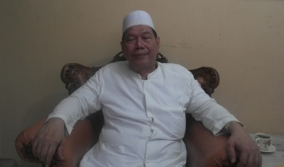 Biografi KH. Maulana Kamal Yusuf