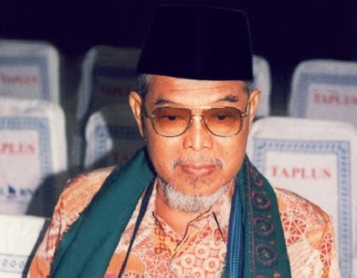 Biografi KH. Ma’mun Muzayyin