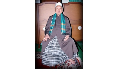 Biografi KH. Mufid Mas'ud