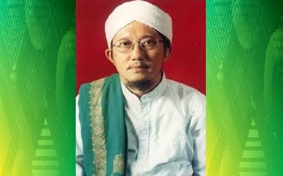 Biografi KH. Muhammad Imron