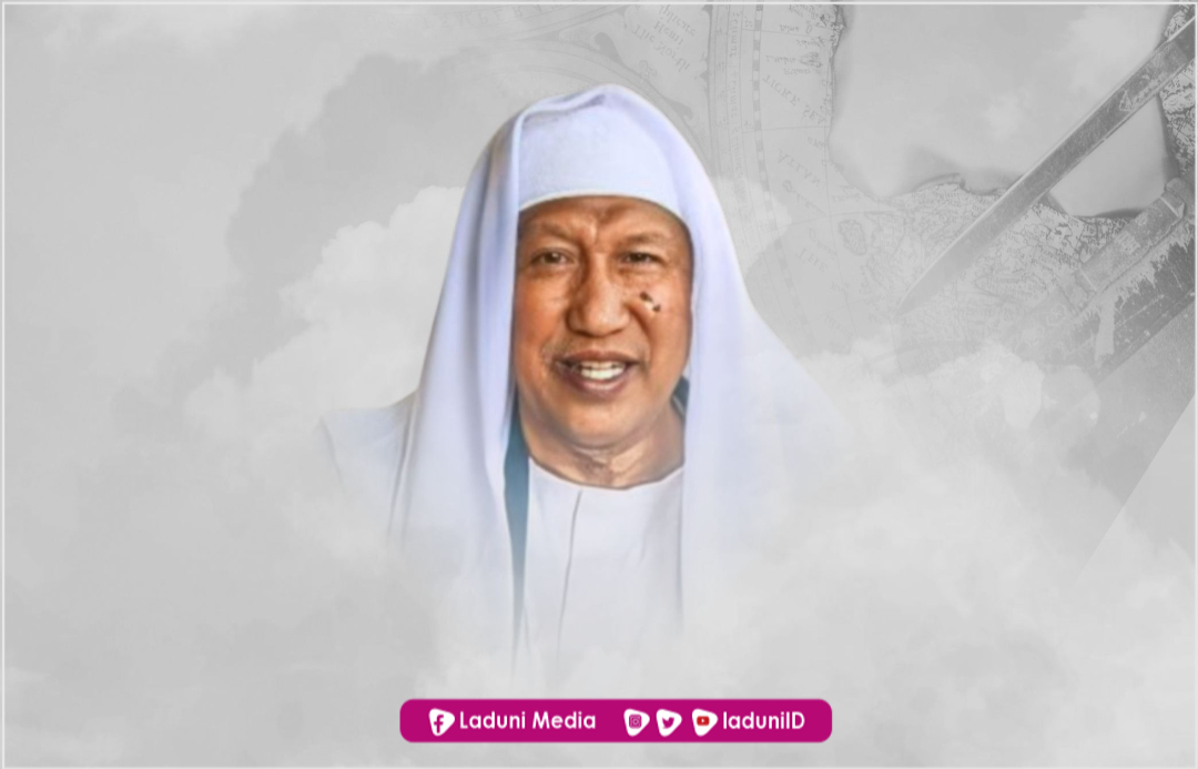 Biografi KH Muhammad Martain Karim