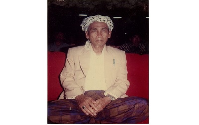 Biografi KH. Mukhtar Syafa’at