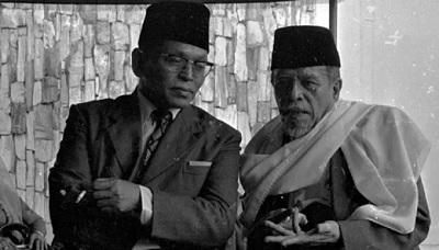 Biografi Prof. Dr. KH. Abdul Mukti Ali