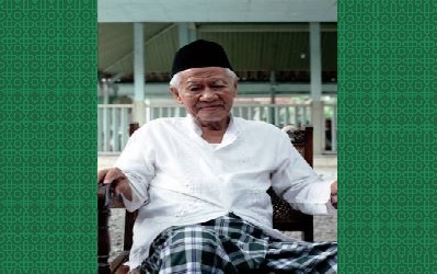 Biografi KH. Munasir Ali