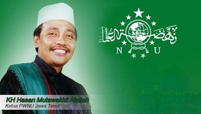 Biografi KH. Moh. Hasan Mutawakkil 'Alallah., S.H., M.M