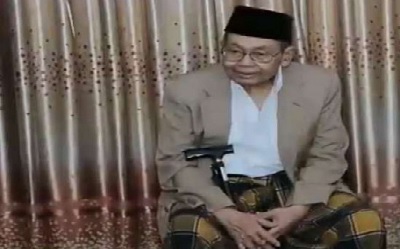 Biografi KH. Nahduddin Royandi Abbas