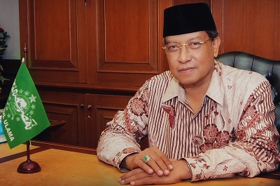 Begini Silsilah Nasab KH Said Aqil Siraj Versi Kesultanan Cirebon