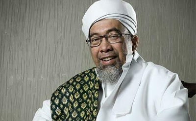 Biografi KH. Saifuddin Amsir