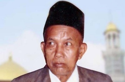 Biografi KH Syamsuri Brabo