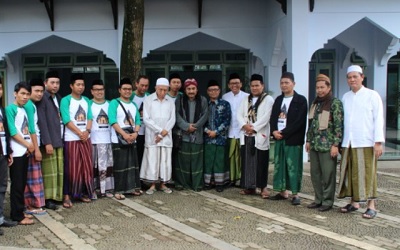 Biografi KH. Taufiqurrohman Subkhi