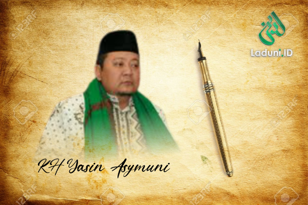 Biografi KH Yasin Asymuni