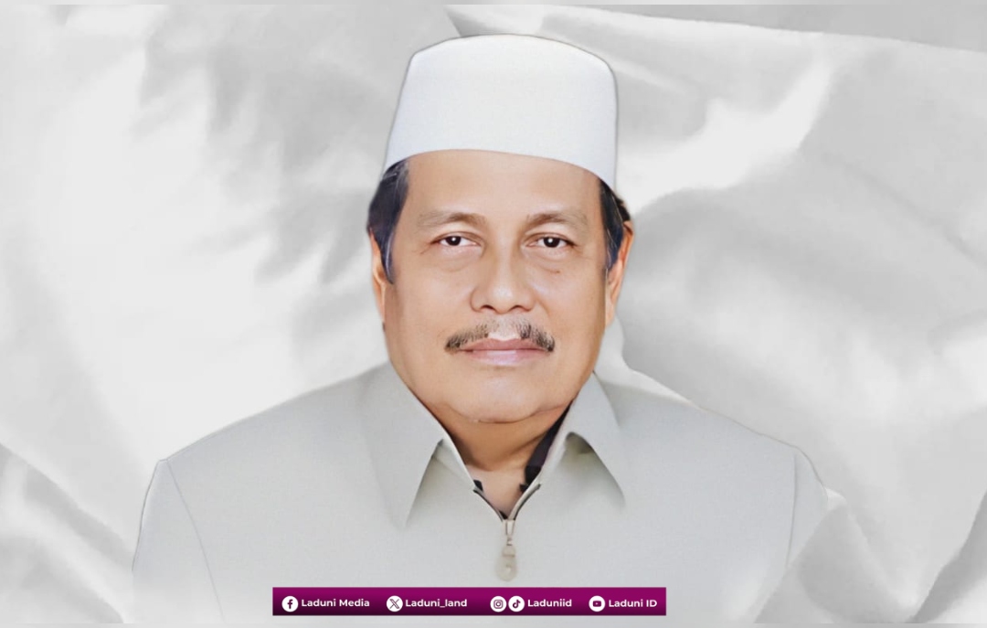 Biografi Prof. Dr. KH. Abdul Ghofur, Pengasuh Pesantren Sunan Drajat, Lamongan