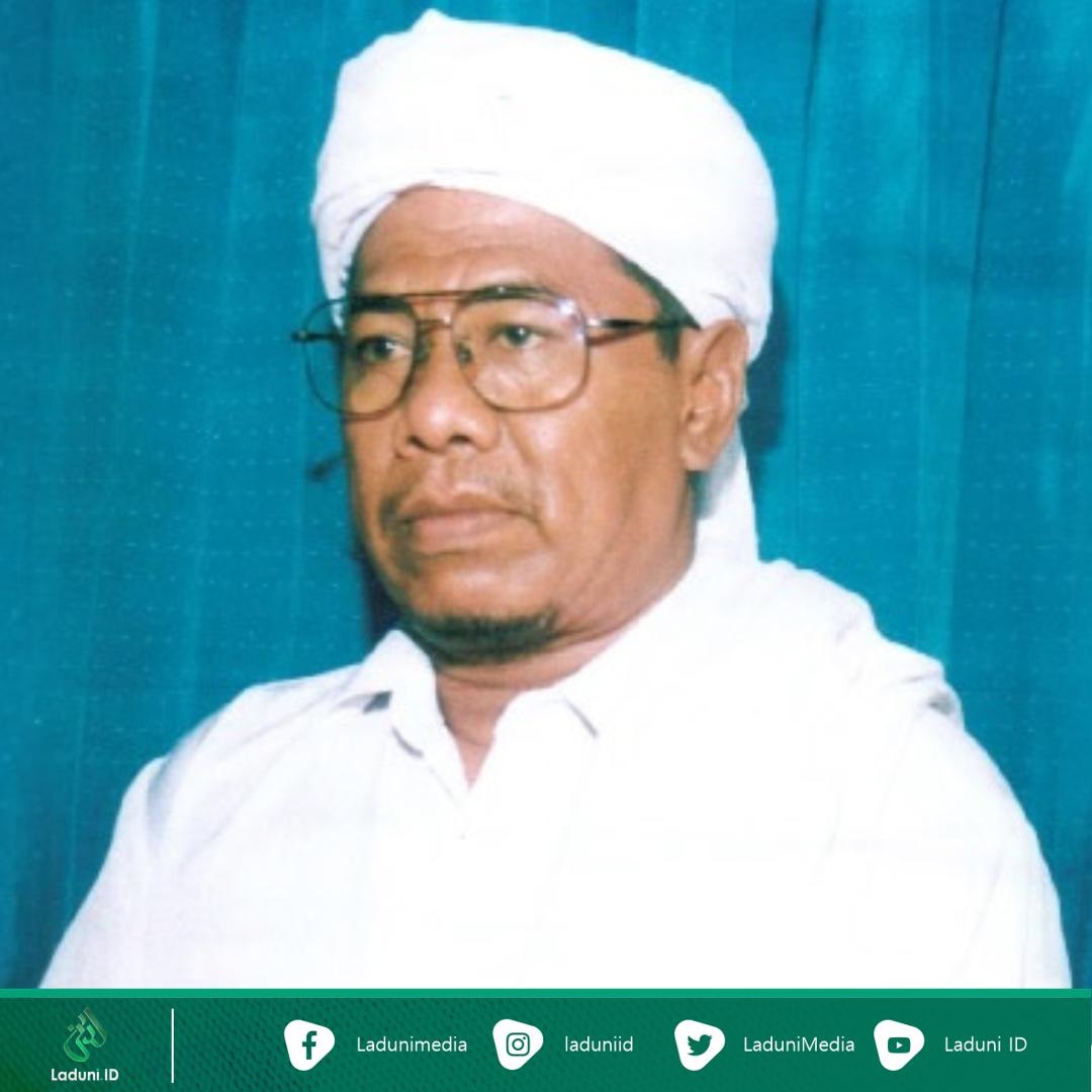 Biografi KH. Abdul Haq Zaini