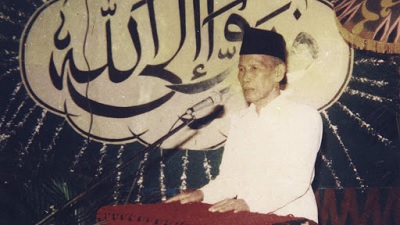 Biografi KH. Abdul Madjid Ma’roef QS RA