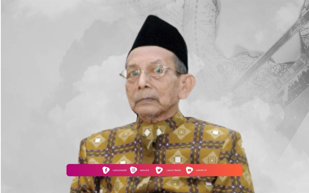 Biografi KH. Abdul Muchit Muzadi