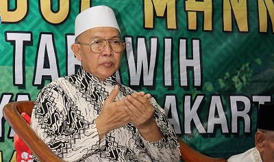 Biografi KH. Abdul Rozaq Shofawi