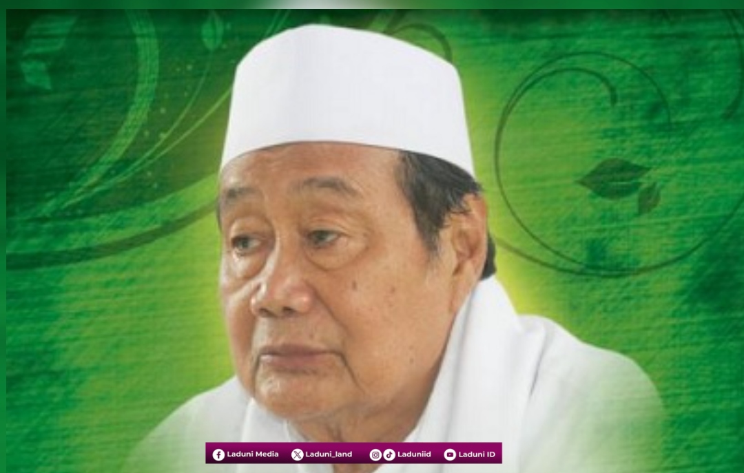 Biografi KH. Abdullah Faqih, Pengasuh Pesantren Langitan Tuban