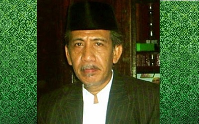 Biografi KH. Abdullah Ubab MZ