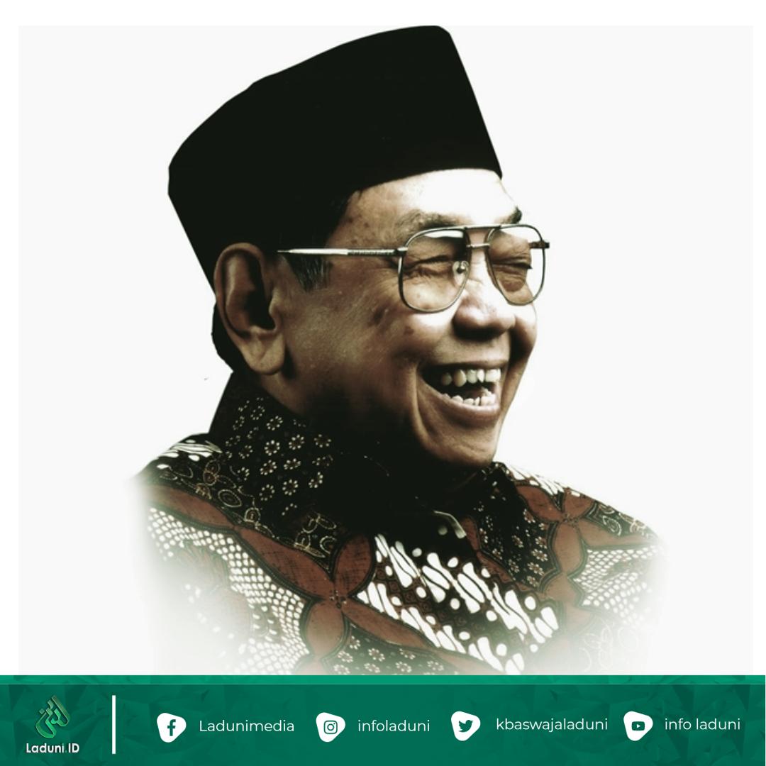Rahasia Gus Dur Selalu Dirindukan