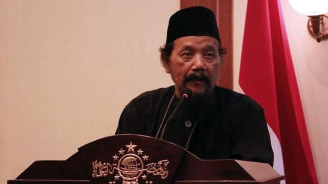 Biografi KH. Agus Sunyoto., M.Pd