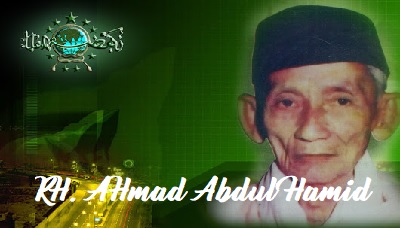 Biografi KH. Ahmad Abdul Hamid Kendal