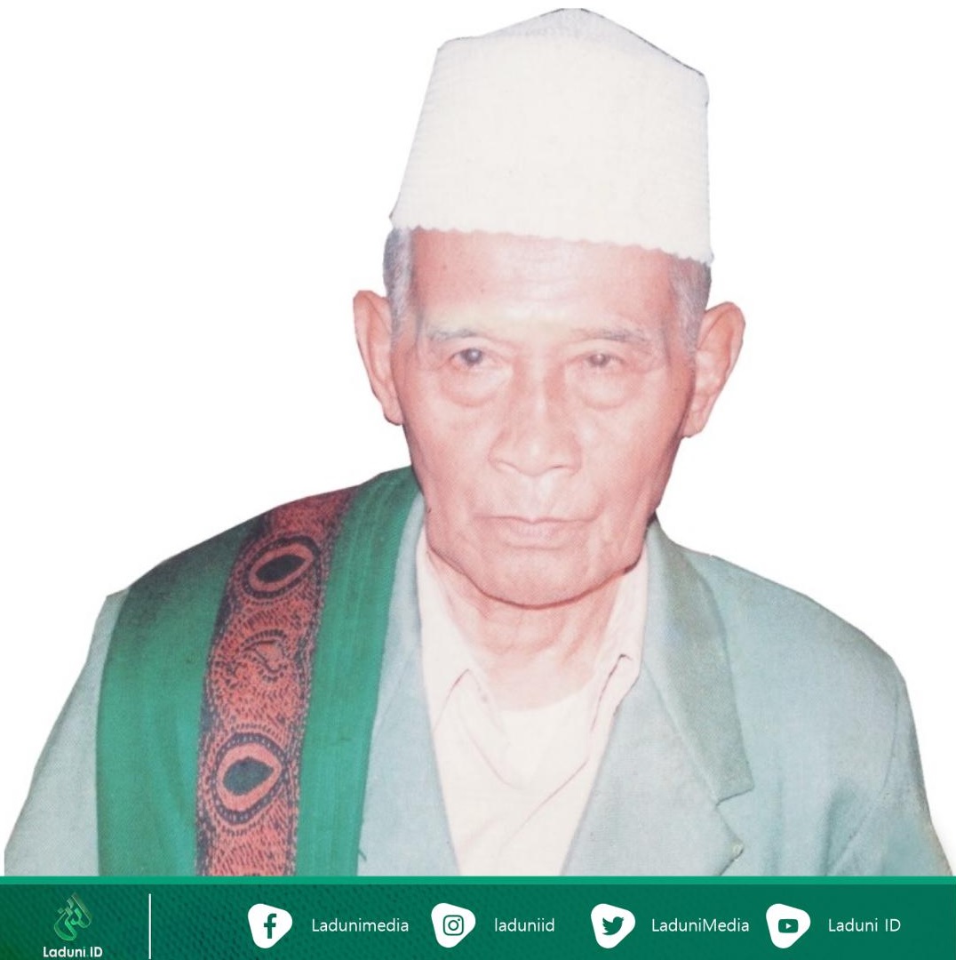 Biografi KH. Ahmad Faqih Al-Musri