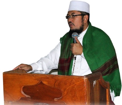 Biografi KH. Ahmad Hasan