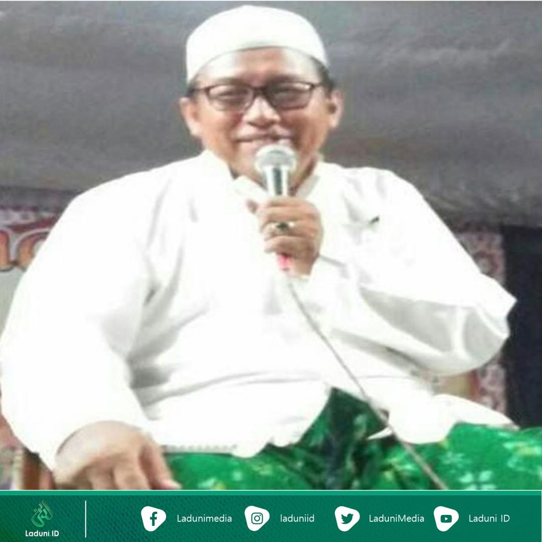Biografi KH. Ahmad Imam Sya’roni