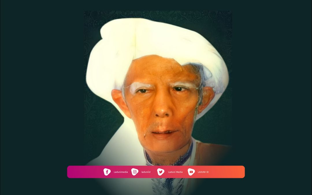 Biografi KH. Ahmad Syathibi Al-Qonturi (Mama Gentur)