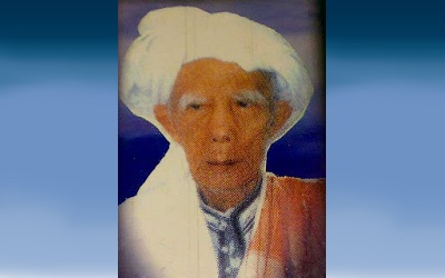 Biografi KH. Ahmad Syathibi Al-Qonturi (Mama Gentur)