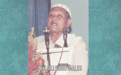 Biografi KH. Ali Syibromalisi