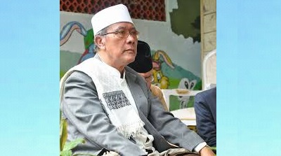 Biografi KH. Aziz Masyhuri